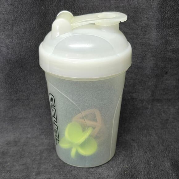G Fuel Glow In The Dark Shaker Cup 16 oz Mixer Sport Bottle Limited Edition - Picture 6 of 15